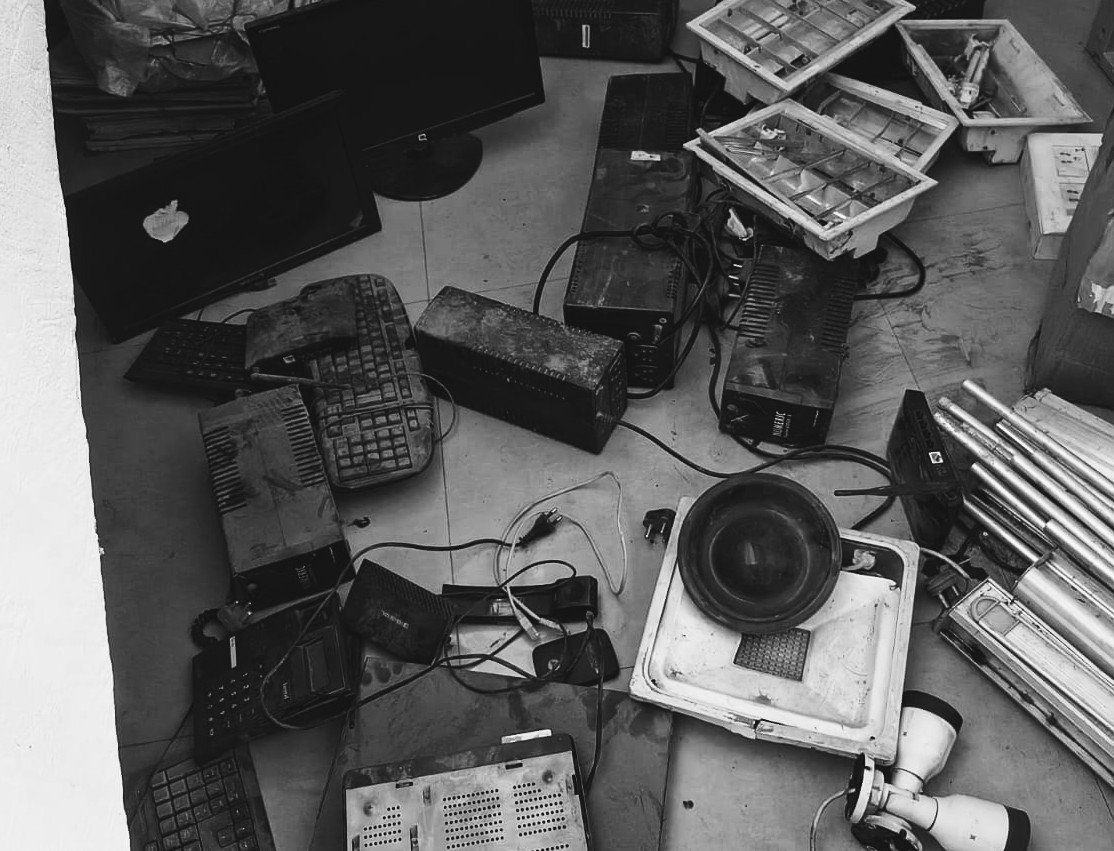 E-Waste Recycling Service Jabalpur