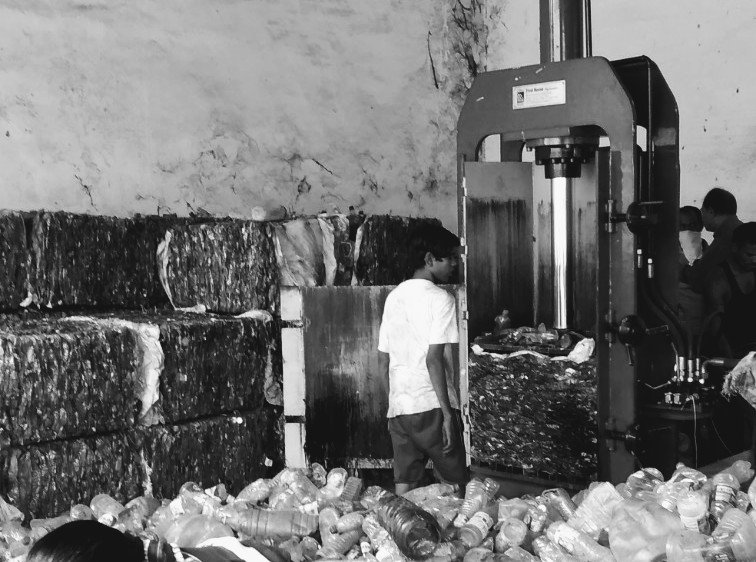 Industrial Press Machine Scrap Jabalpur