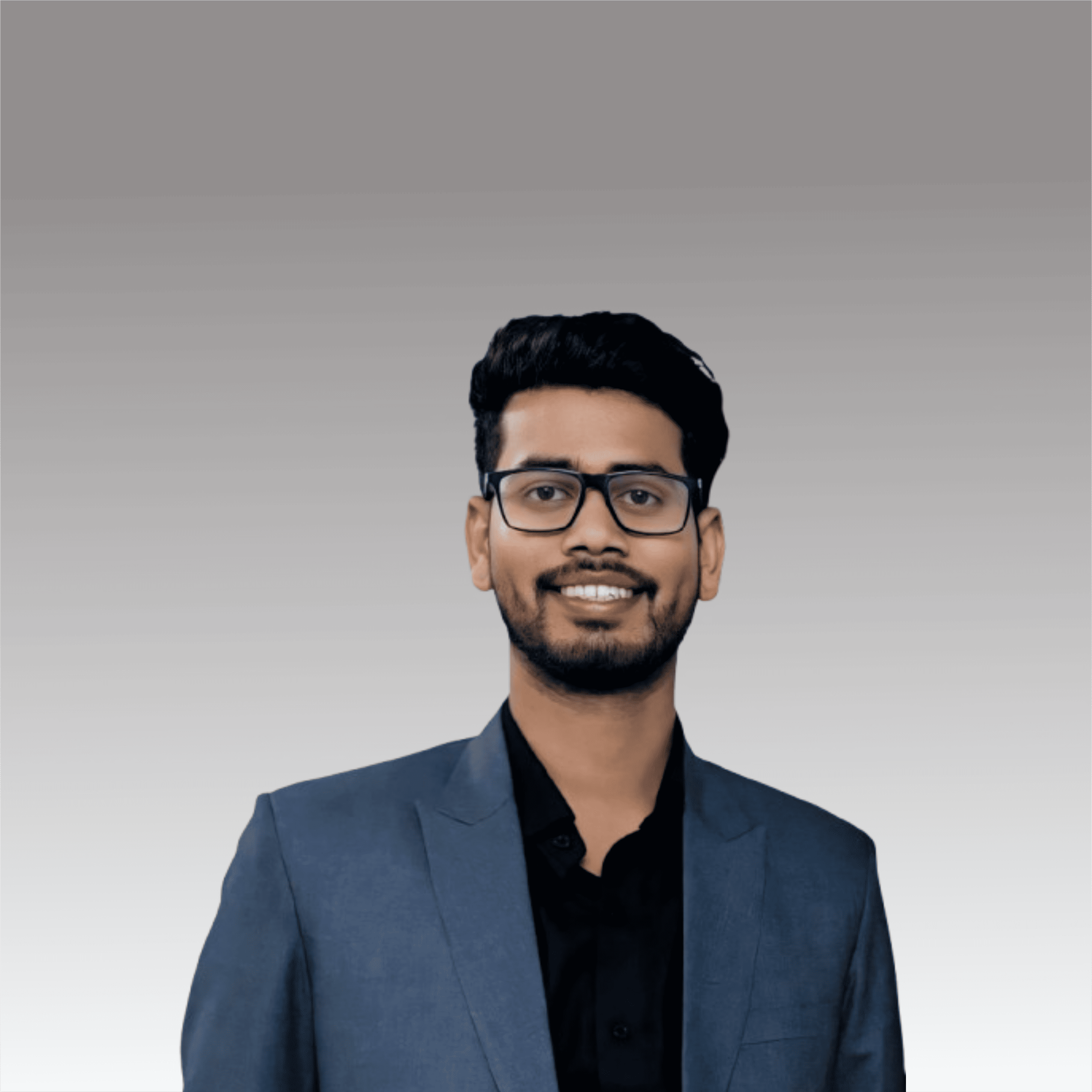 Rahul Prajapati,Founder & CEO