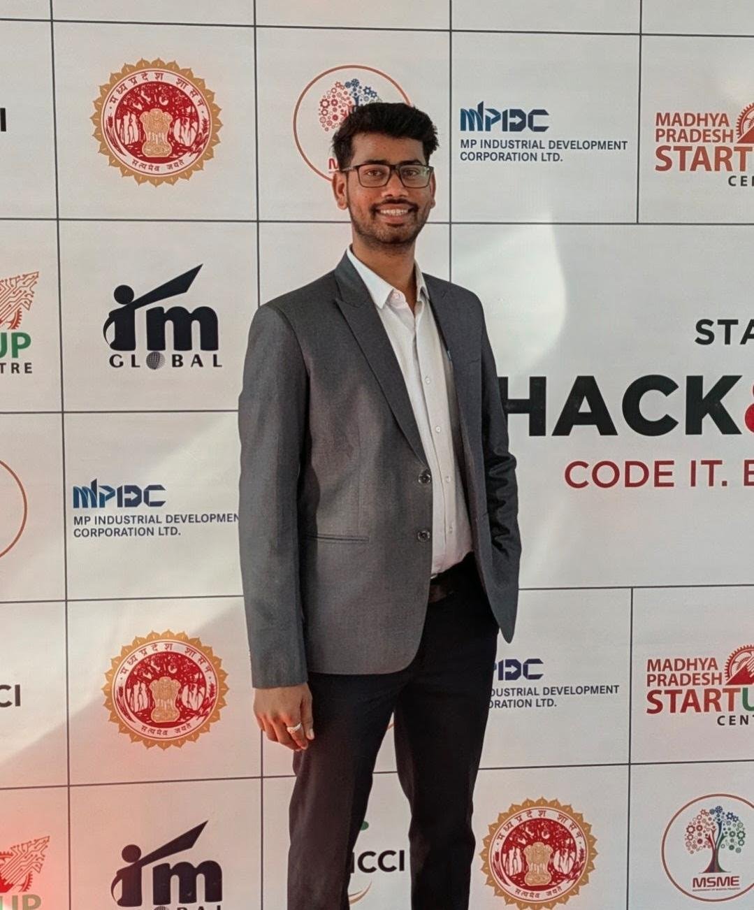 Rahul Prajapati - Founder & CEO of Kabadigo & MD of Moroliya Scrap Venture Private Limited