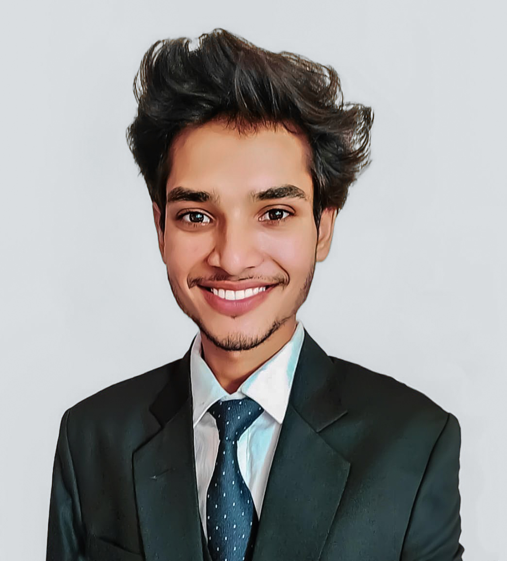 Rajesh, Co-Founder